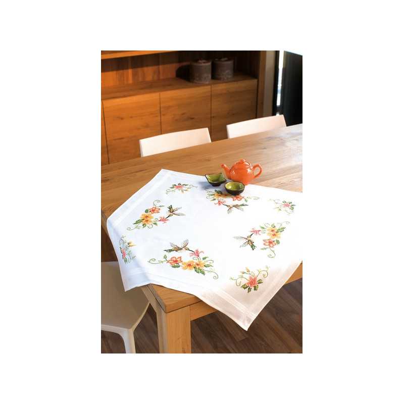 Kit nappe Colibri