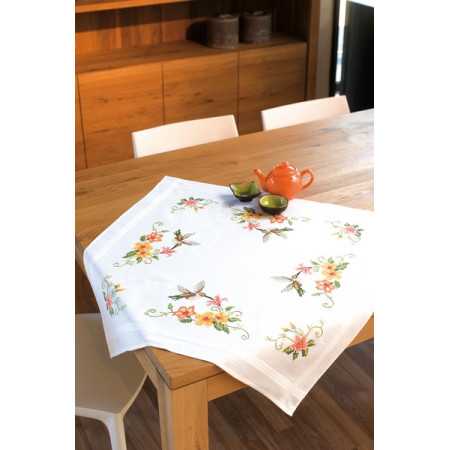 Tablecloth kit Hummingbird