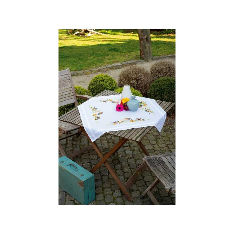 Tablecloth kit Songbirds