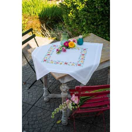 Kit nappe Fleurs fraîches
