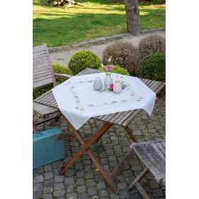 Tablecloth kit Flowers & leaves
