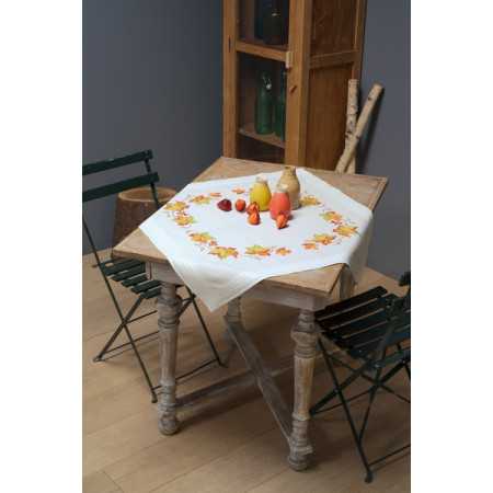 Kit nappe Feuilles d'automne