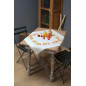Tablecloth kit Autumn leaves