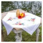 Kit nappe Fleurs tropicales Kit nappe Fleurs tropicales
