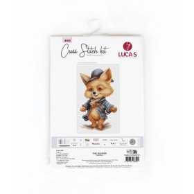 Embroidery kit The Hunter