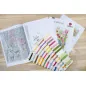 Kit de broderie Bouquet de mars Kit de broderie Bouquet de mars