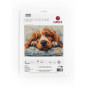 Kit de broderie Cocker Spaniel