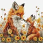 Embroidery kit Tenderness