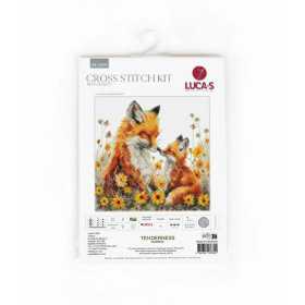 Luca-S Embroidery kit Tenderness