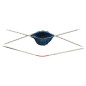 CraSY Trio Novel long 2,5 mm