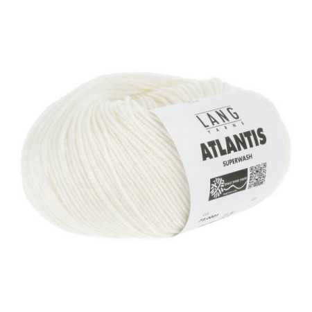 Atlantis 01 White
