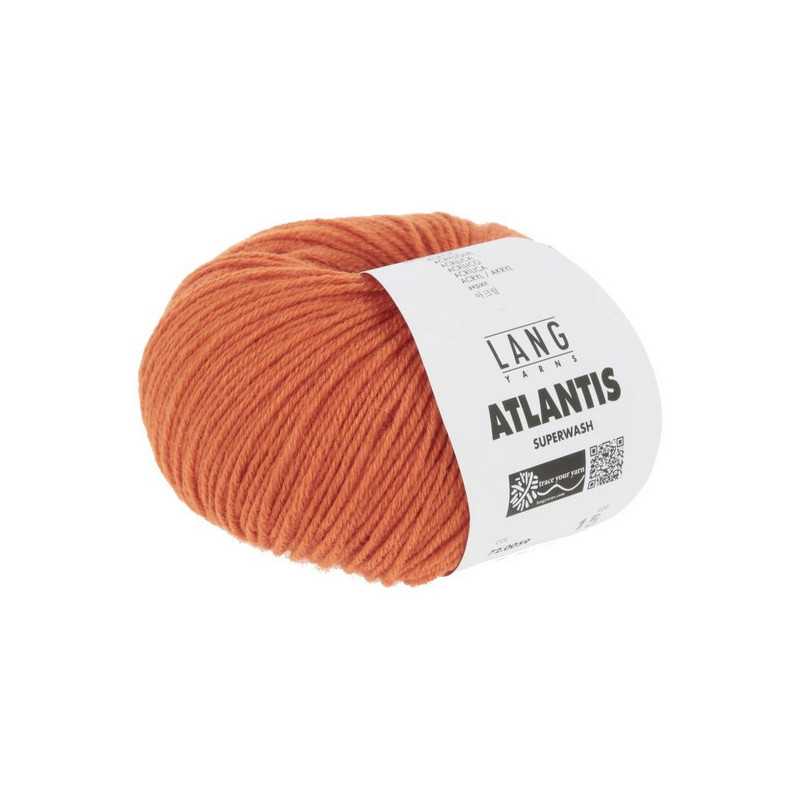 Atlantis 59 Orange