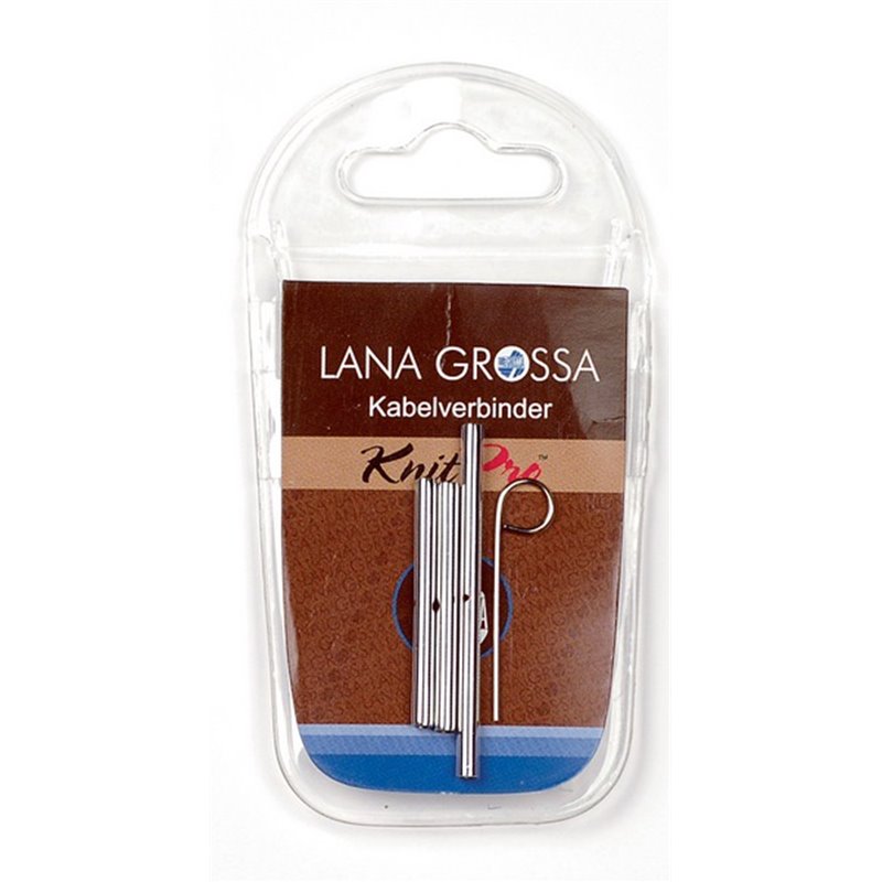 Lana Grossa Connecteurs de câble
