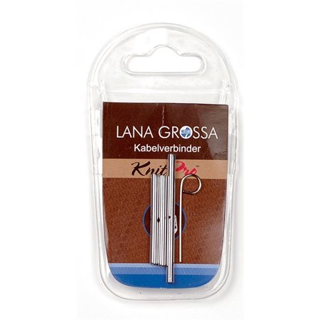 Lana Grossa Connecteurs de câble