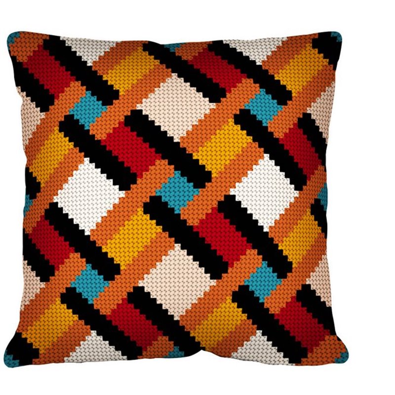 Kit coussin Tissage