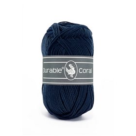 Durable Coral 321 Navy