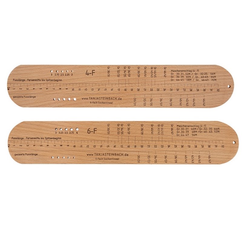 Sock ruler children Sock ruler children