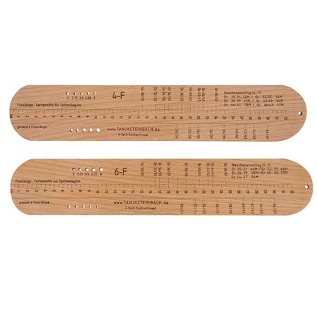 Sock ruler children