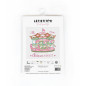 Kit de broderie Carrousel pour bébé