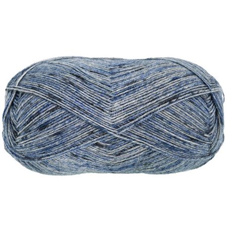 Meilenweit 100 Denim Mix Blue 4609