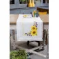 Kit chemin de table Tournesols