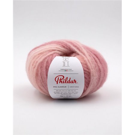 Phil Glamour Rose Thé