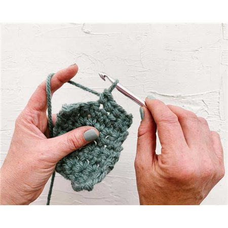 atelier crochet pour débutants