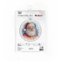 Kit de broderie Père Noël Kit de broderie Père Noël