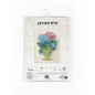 Kit de broderie Fleurs d'hortensia