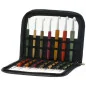 Crochet hook set Wood Signal