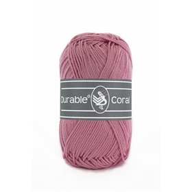 Durable Coral 228 raspberry