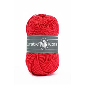 Durable Coral 316 red