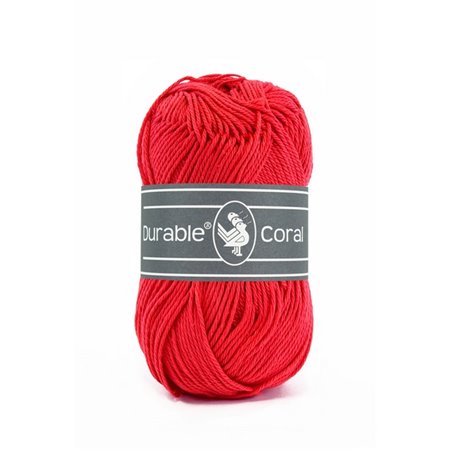 Durable Coral 316 red