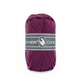 Durable Coral 249 plum