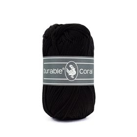 Durable Coral 325 Black