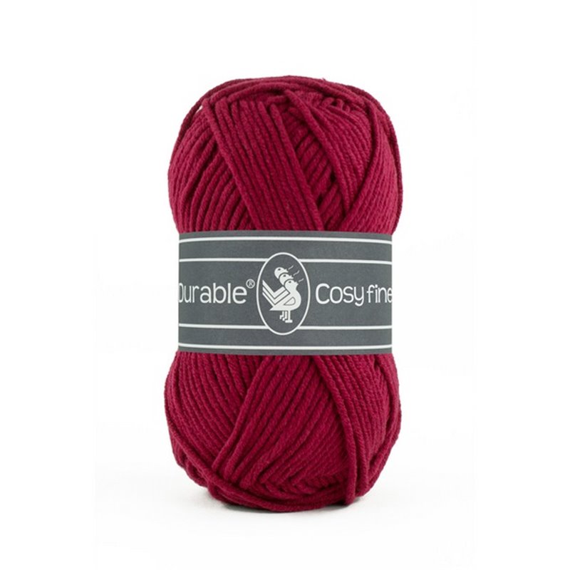 Cosy Fine 222 bordeaux
