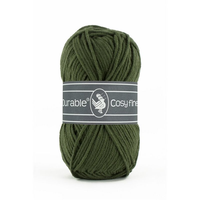 Cosy Fine 2149 dark olive