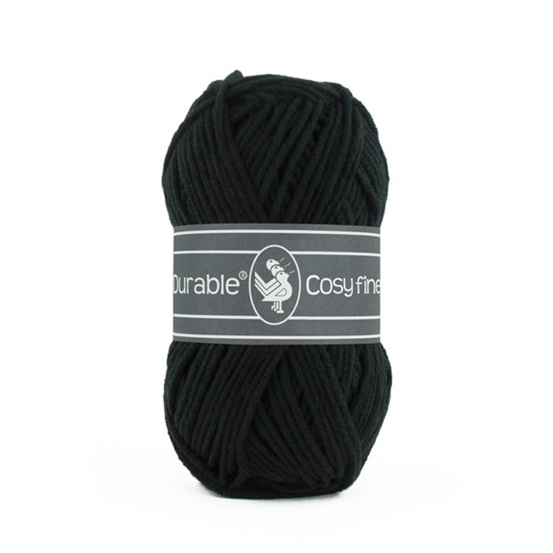 Cosy Fine 325 black