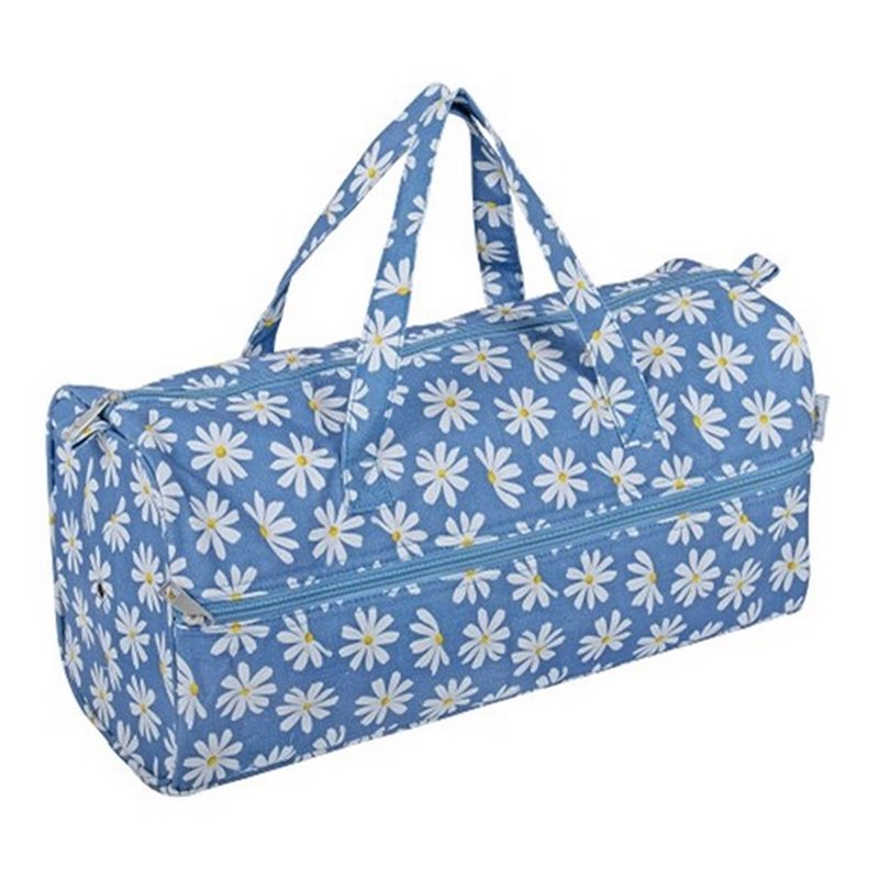 Sac tricot Marguerites Sac tricot Marguerites