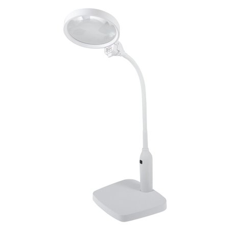 Multi-use magnifying lamp