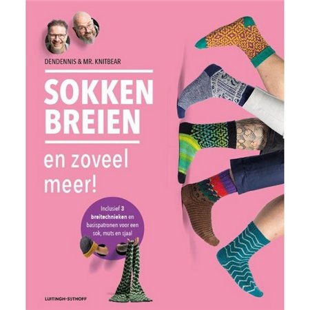 Sokken breien en zoveel meer