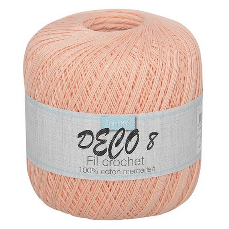 Deco 8 Salmon pink