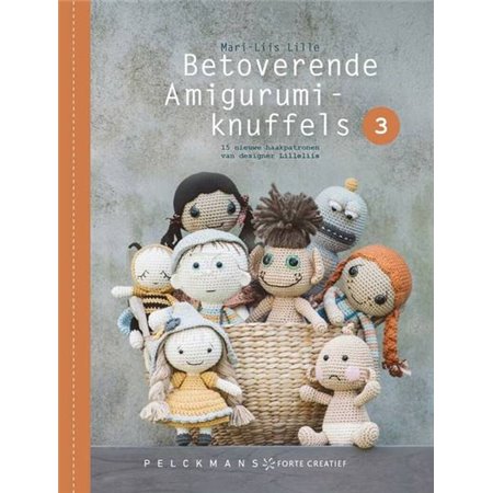 Betoverende amigurumiknuffels 3