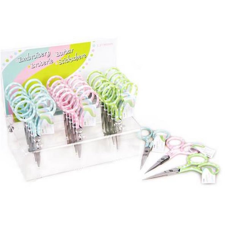 Ciseaux à broder 9 cm