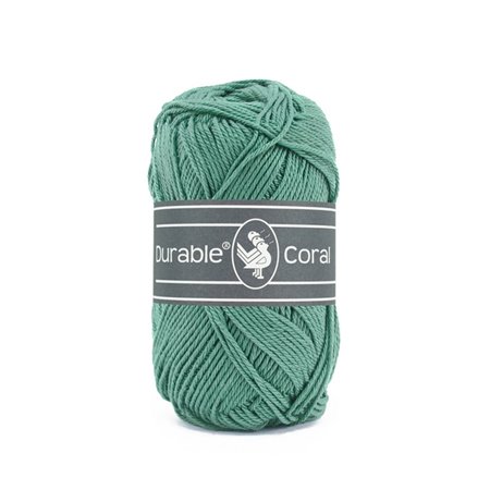 Coral 2134 vintage green