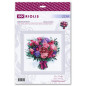 Embroidery kit Fruitful Bouquet