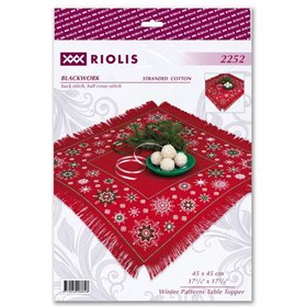 Kit nappe Modèles d'hiver