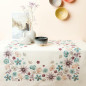 Tablecloth kit scattered flowers