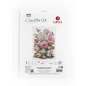 Kit de broderie La romance des roses