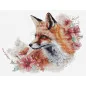 Embroidery kit The Sly Fox Embroidery kit The Sly Fox